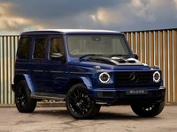2019 Mercedes-Benz G Class G350d AMG Line Premium 5dr 9G-Tronic SUV Diesel Autom