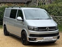 2018 Volkswagen Transporter TDI T32 BlueMotion Tech Highline Combi Van Diesel Ma