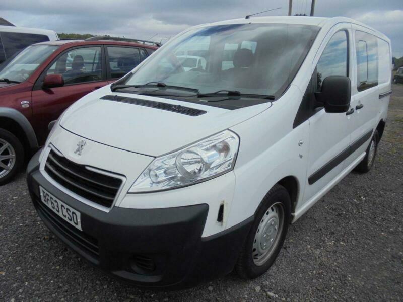Peugeot expert 2013