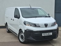 2024 Peugeot Expert 1.5 BlueHDi 120 Professional Van Van Diesel Manual