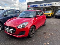 2023 Suzuki Swift 1.2 Dualjet 83 12V Hybrid SZ-L 5dr 1 Owner !! Manual Hatchback