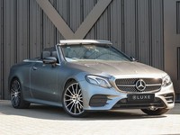 2020 Mercedes-Benz E Class E300d AMG Line Night Ed Premium+ 2dr 9G-Tronic Conver