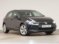 2020 Volkswagen Golf 1.5 TSI 150 Style 5dr Hatchback Petrol Manual