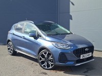 2023 Ford Fiesta 1.0 EcoBoost Active X 5dr Hatchback Petrol Manual