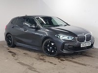 2020 BMW 1 Series 118i M Sport 5dr Step Auto Hatchback Petrol Automatic