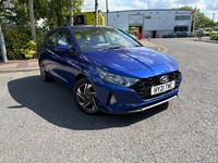 2021 Hyundai i20 1.0T GDi 48V MHD SE Connect 5dr DCT HATCHBACK Petrol/Electric H