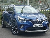 2023 Renault Captur 1.6 E-Tech full hybrid 145 Techno 5dr Auto HATCHBACK PETROL/