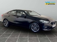 2022 BMW 2 Series Gran Coupe 2.0 218d Sport (LCP) Euro 6 (s/s) 4dr Manual Saloon
