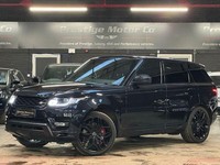 2017 Land Rover Range Rover Sport 3.0 SDV6 [306] Autobiography Dynamic 5dr Auto 