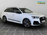 2022 Audi Q7 3.0 TFSI V6 55 Black Edition Tiptronic quattro Euro 6 (s/s) 5dr Aut