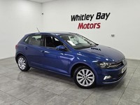 2018 Volkswagen Polo TSI SEL Hatchback Petrol Manual