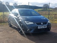2023 SEAT Ibiza 1.0 TSI 95 FR Sport 5dr HATCHBACK PETROL Manual