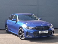 2023 BMW 3 Series 320i M Sport 4dr Step Auto SALOON PETROL Automatic