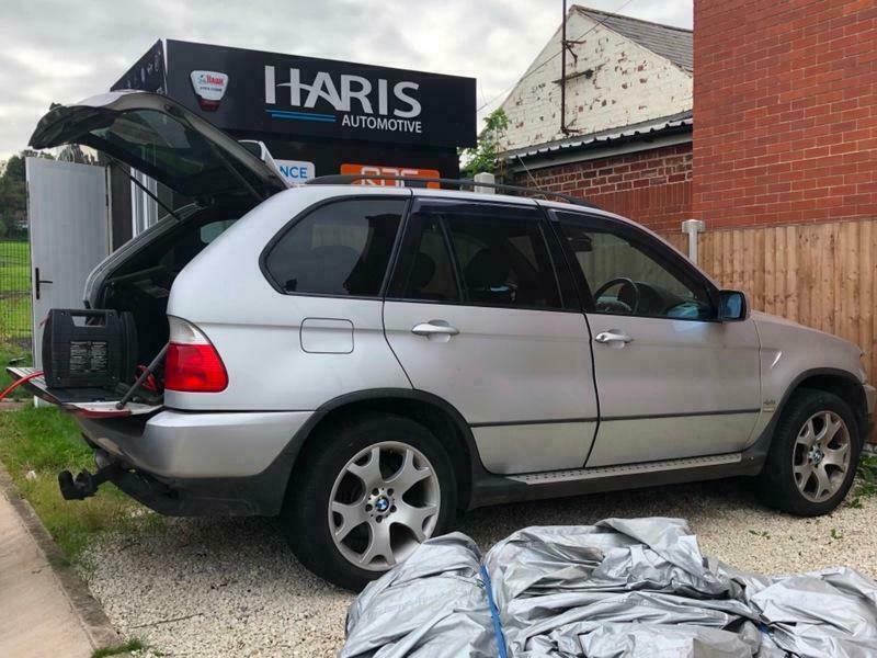 2002 51, BMW X5 4.4 PETROL SPORT ++ SPARES OR REPAIRS | in Rotherham, South Yorkshire | Gumtree