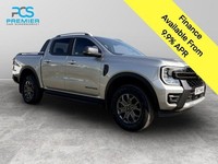 2025 Ford Ranger TD EcoBlue Wildtrak Pickup Diesel Automatic