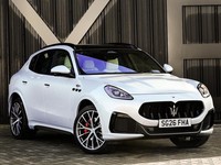 2025 Maserati Grecale V6 Trofeo 5dr Auto Estate Petrol Automatic