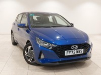 2022 Hyundai i20 1.0T GDi 48V MHD SE Connect 5dr DCT Hatchback Petrol Automatic