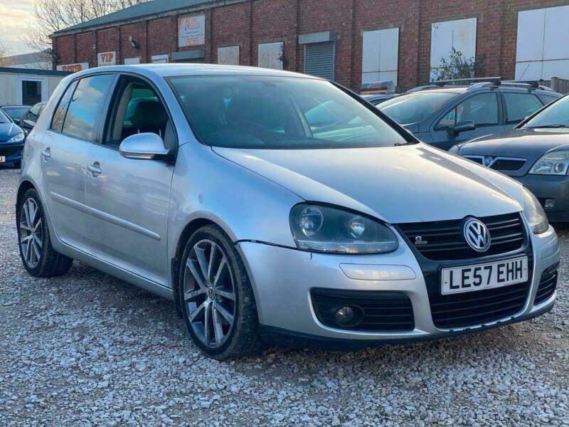 Volkswagen golf 2008 года