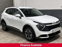 2022 Kia Sportage 1.6T GDi ISG 2 5dr ESTATE PETROL Manual