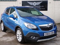 2015 Vauxhall Mokka i SE SUV Petrol Manual