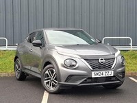 2024 Nissan Juke 1.6 Hybrid N-Connecta 5dr Auto HATCHBACK PETROL/ELECTRIC Automa