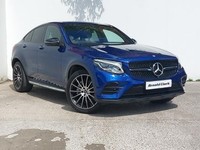 2017 Mercedes-Benz GLC COUPE GLC 250d 4Matic AMG Line Premium 5dr 9G-Tronic COUP