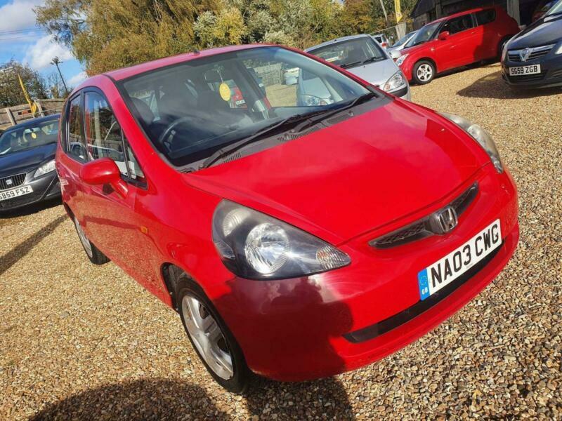Honda jazz 2003