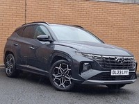 2023 Hyundai TUCSON 1.6 TGDi 48V MHD 180 N Line S 5dr 4WD DCT SUV Petrol Automat