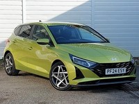 2024 Hyundai i20 1.0T GDi Ultimate 5dr DCT Hatchback Petrol Automatic