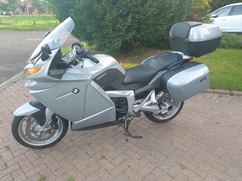 Bmw k1200gt аккумулятор