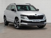 2024 Skoda Karoq 1.5 TSI Sportline 5dr SUV Petrol Manual