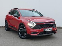 2025 Kia Sportage 1.6T GDi 157 48V ISG GT-Line 5dr DCT SUV Petrol Automatic