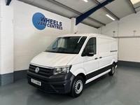 2023 Volkswagen Crafter 2.0 TDI CR30 Startline Panel Van 5dr Diesel Manual FWD M