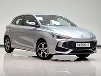 2025 MG MOTOR UK MG3 1.5 SE 5dr HATCHBACK PETROL Manual