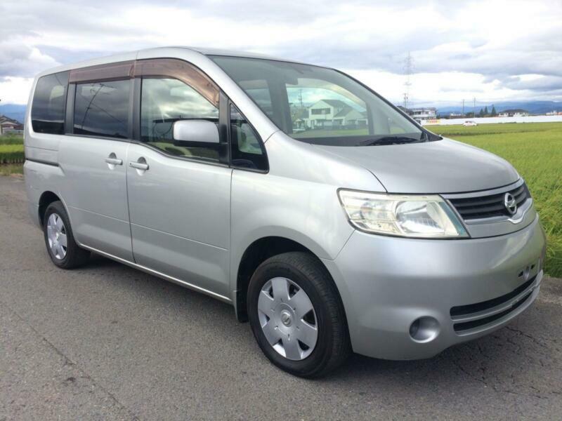 Nissan serena 2005