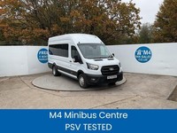 2024 Ford Transit 460 EcoBlue Trend Tacho Auto Minibus Diesel Automatic