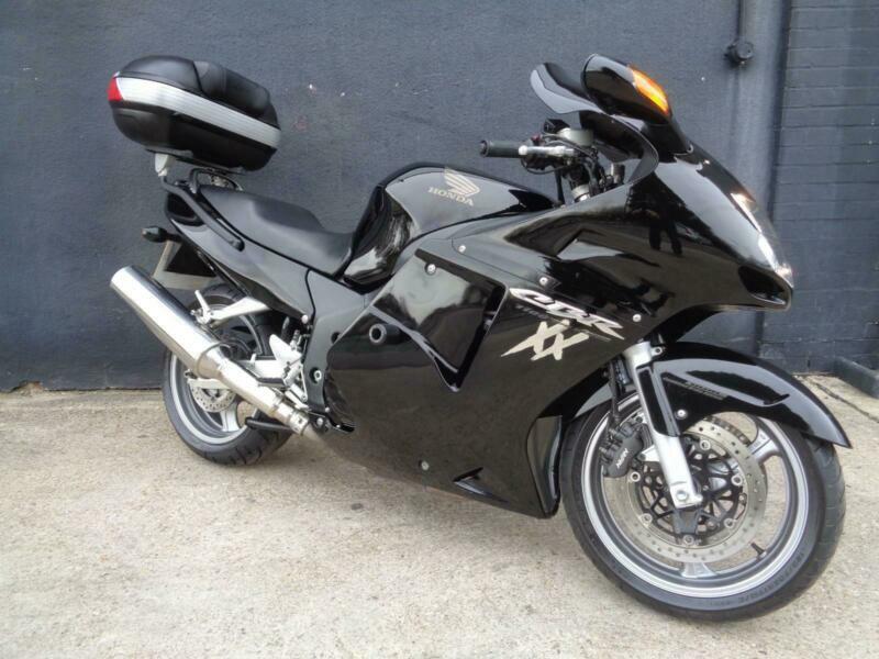 Honda CBR1100XX6 Blackbird in Abingdon, Oxfordshire Gumtree