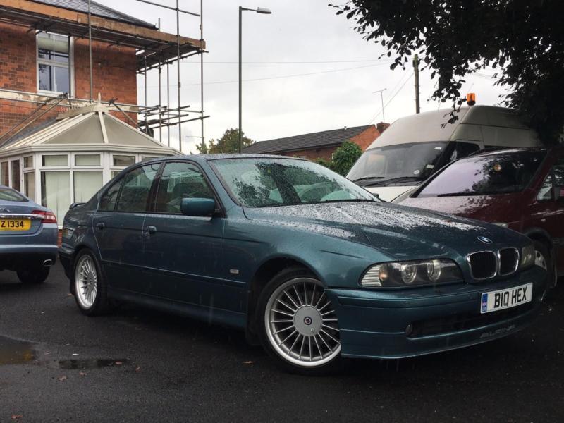 Bmw e39 individual