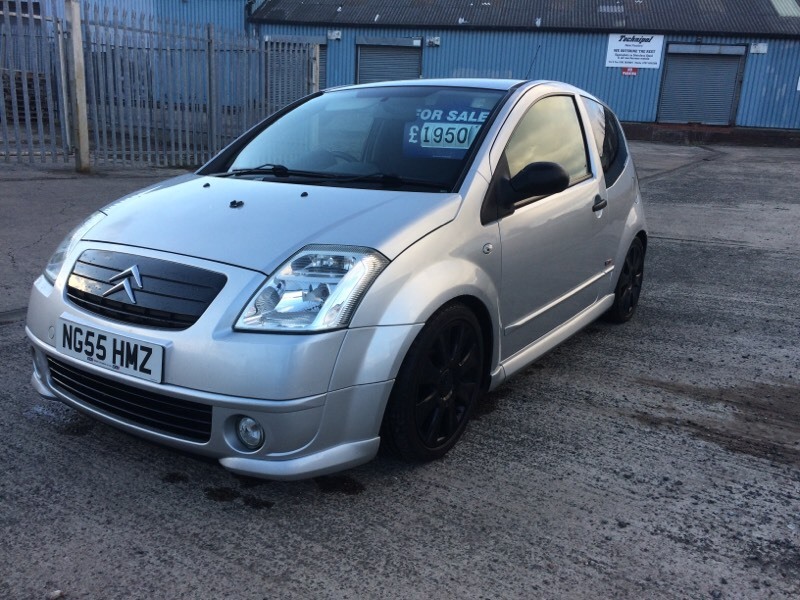 Citroen c2 2005