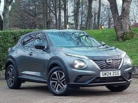 2024 Nissan Juke 1.6 Hybrid N-Connecta 5dr Auto Hatchback Hybrid Automatic