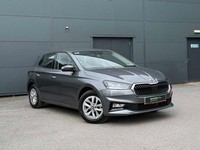 2025 Skoda Fabia 1.0 TSI 116 SE L Edition 5dr DSG Automatic Hatchback Petrol Aut