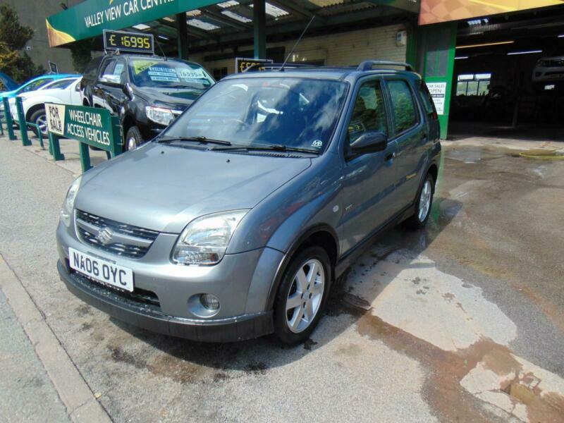 Suzuki ignis 2006