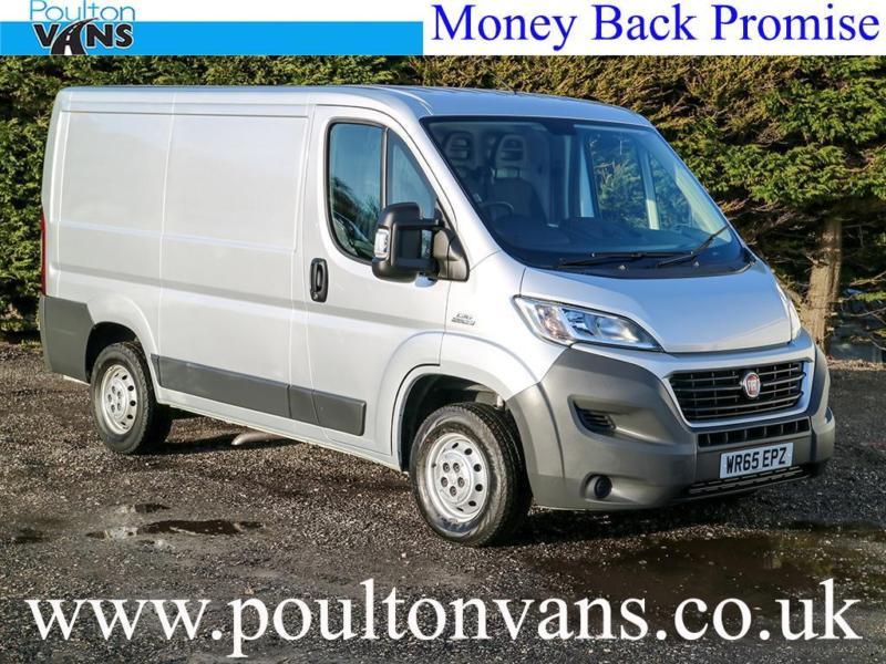 Fiat ducato l1h1 габариты