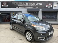 2012 Citroen C3 Picasso VTi Exclusive MPV Petrol Automatic