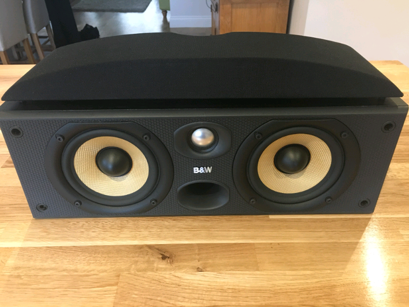 B&W Bowers and Wilkins CC6 S2 Center Speaker in Norwich, Norfolk