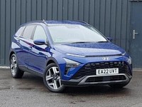 2022 Hyundai BAYON 1.0 TGDi 48V MHEV Premium 5dr DCT Hatchback Petrol Automatic