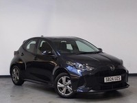 2024 Mazda 2 HYBRID 1.5i Hybrid Exclusive Line 5dr CVT HATCHBACK PETROL/ELECTRIC