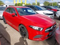 2019 Mercedes-Benz A Class A200 AMG Line Executive 5dr Auto Hatchback Petrol Aut