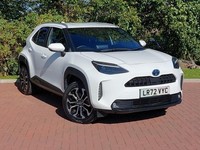 2022 Toyota Yaris Cross 1.5 Hybrid Design 5dr CVT Estate Hybrid Automatic