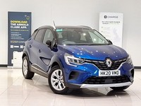 2020 Renault Captur 1.5 dCi 95 Iconic 5dr HATCHBACK DIESEL Manual